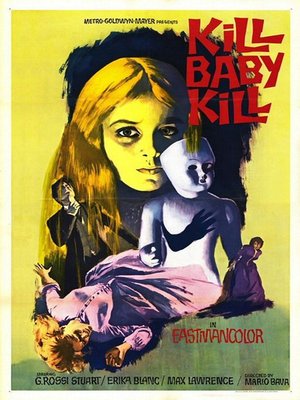 cover image of Kill, Baby, Kill